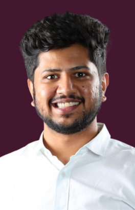 Siddhanth Jayaram